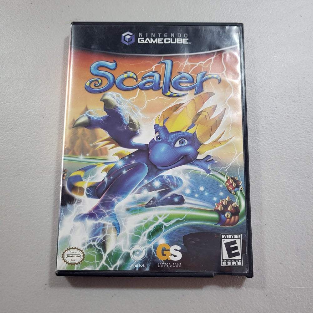 Scaler Gamecube (Cib) -- Jeux Video Hobby 