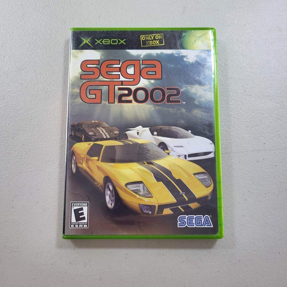 Sega GT 2002 Xbox (Cb) -- Jeux Video Hobby 