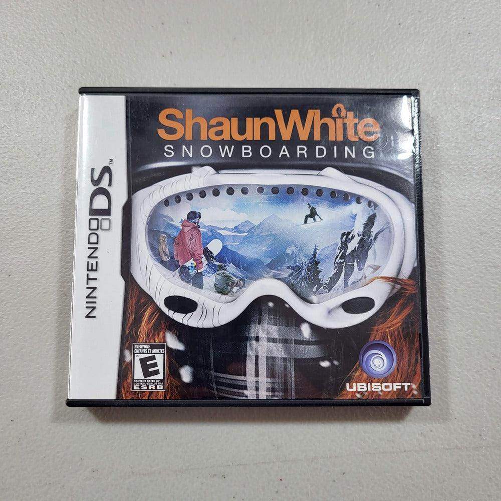 Shaun White Snowboarding Nintendo DS (Cib) -- Jeux Video Hobby 