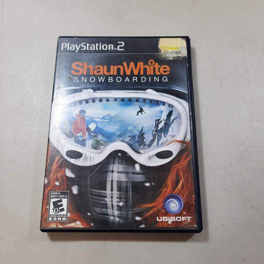 Shaun White Snowboarding Playstation 2 (Cib) -- Jeux Video Hobby 