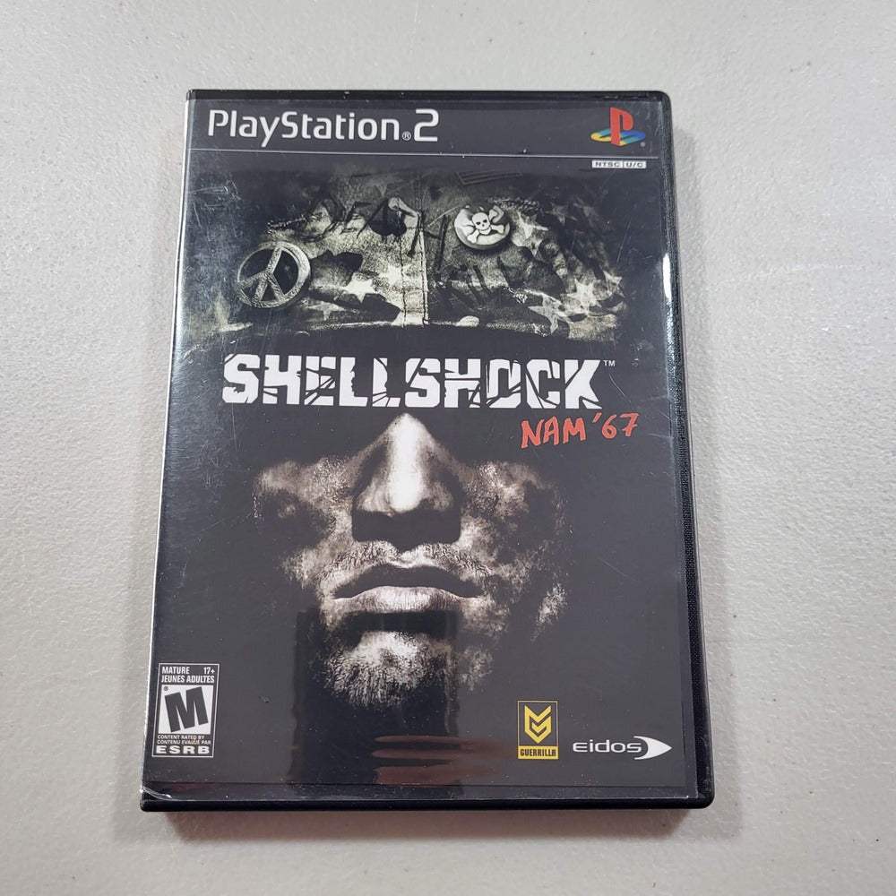 Shell Shock Nam '67 Playstation 2 (Cib) -- Jeux Video Hobby 