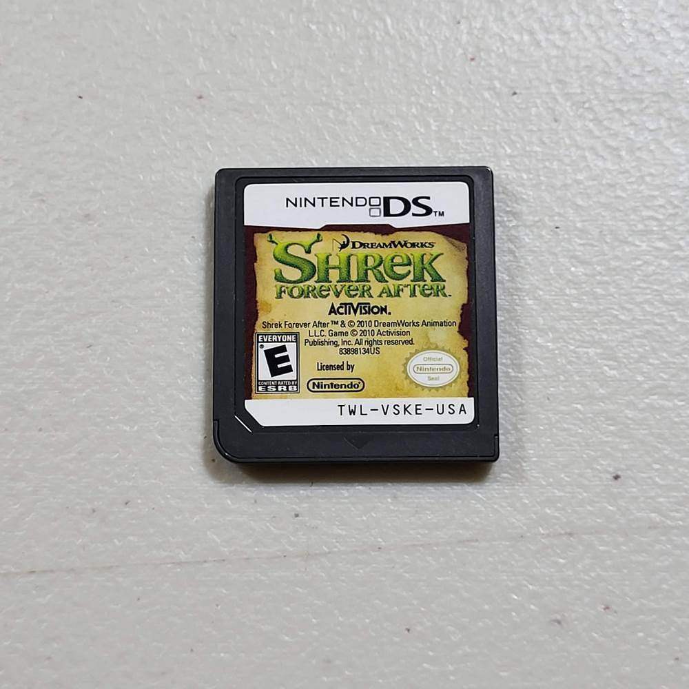 Shrek Forever After Nintendo DS (Loose) -- Jeux Video Hobby 