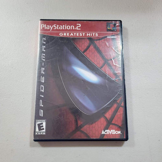 Spiderman 2 [Greatest Hits] Playstation 2 (Cib) -- Jeux Video Hobby 