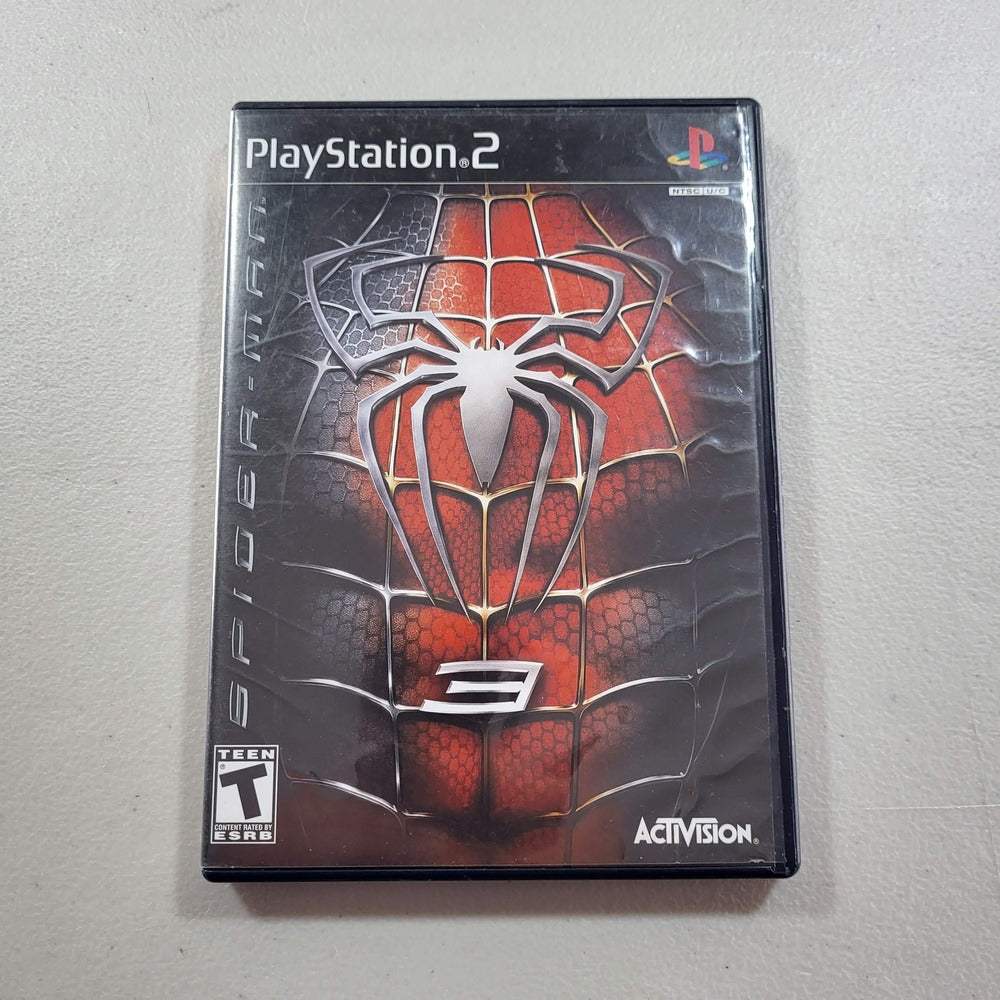 Spiderman 3 Playstation 2 (Cib) -- Jeux Video Hobby 