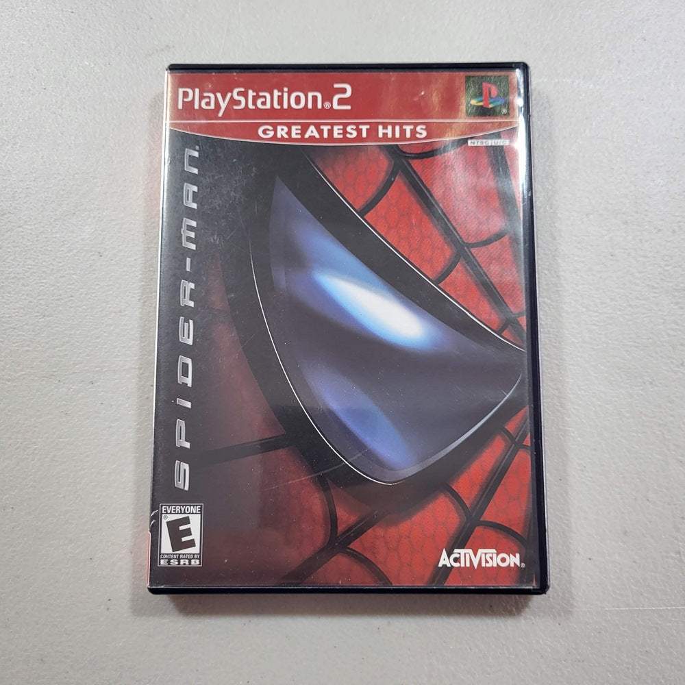 Spiderman Playstation 2 (Cib) -- Jeux Video Hobby 