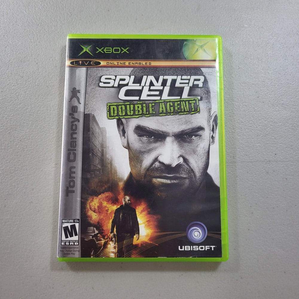 Splinter Cell Double Agent Xbox (Cb) -- Jeux Video Hobby 