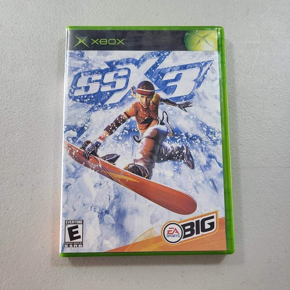 SSX 3 Xbox (Cib) -- Jeux Video Hobby 