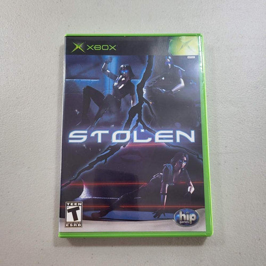 Stolen Xbox (Cib) -- Jeux Video Hobby 