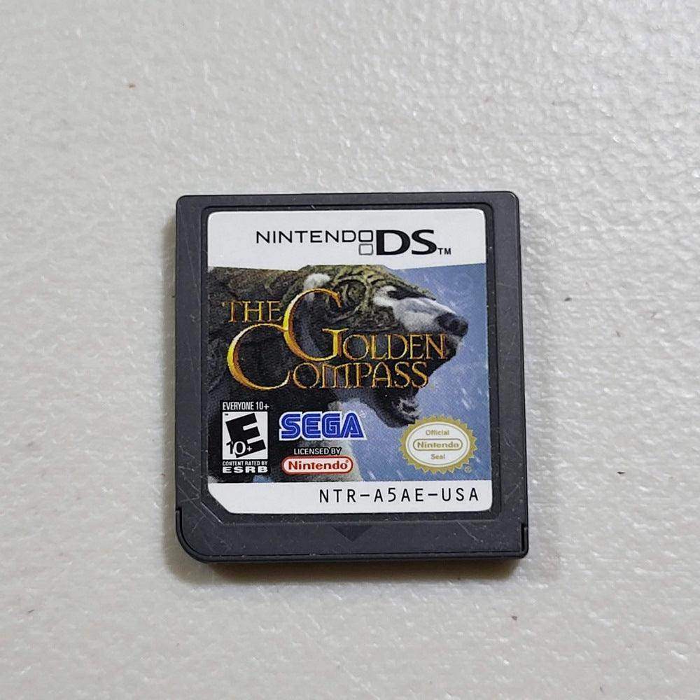 The Golden Compass Nintendo DS (Loose) -- Jeux Video Hobby 