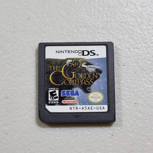 The Golden Compass Nintendo DS (Loose) -- Jeux Video Hobby 