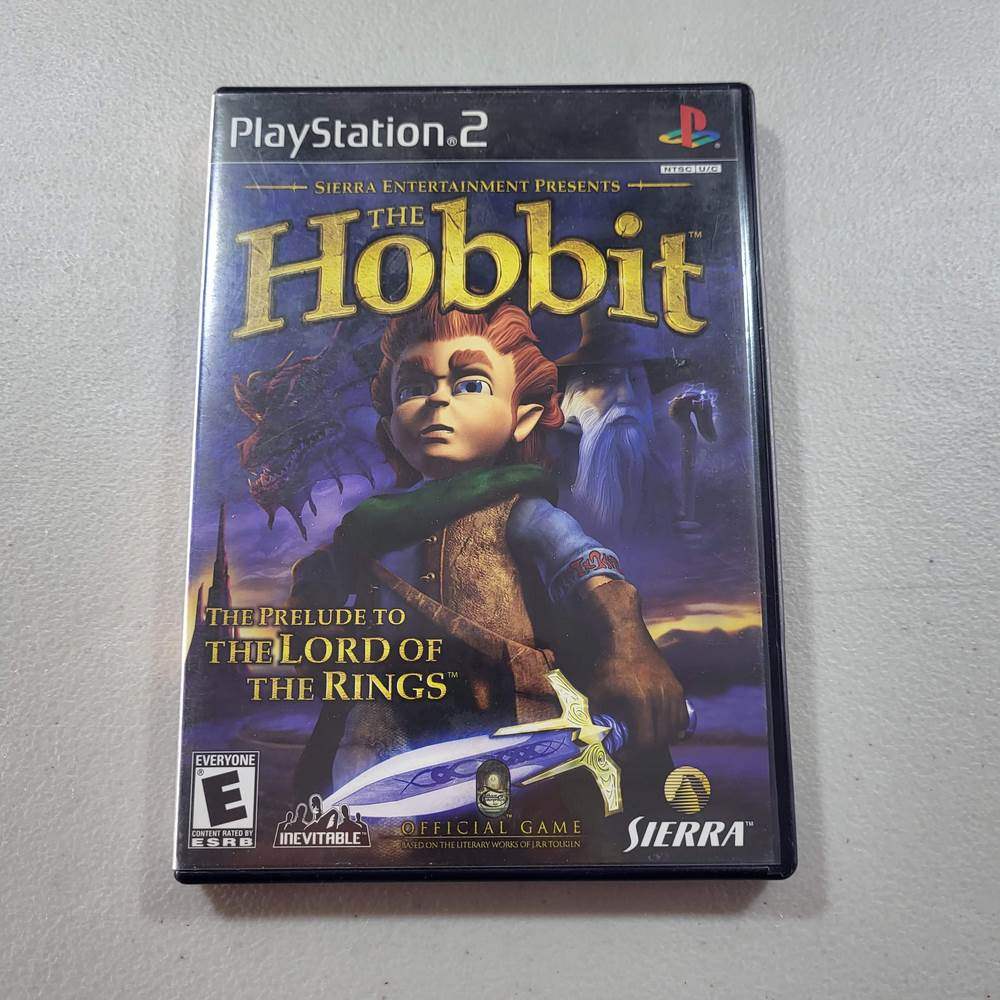 The Hobbit Playstation 2 (Cib) -- Jeux Video Hobby 