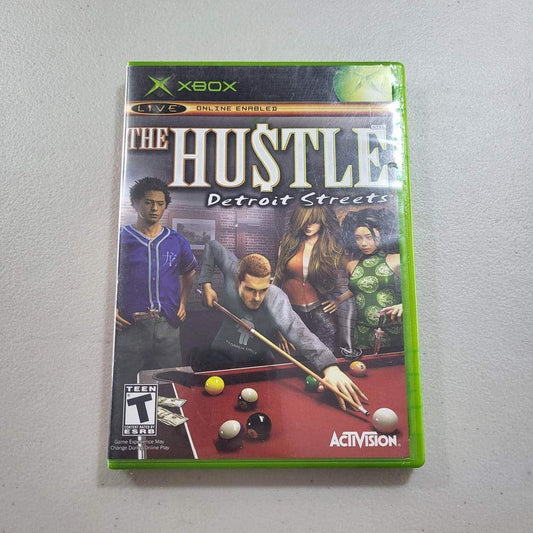 The Hustle Detroit Streets Xbox (Cib) -- Jeux Video Hobby 