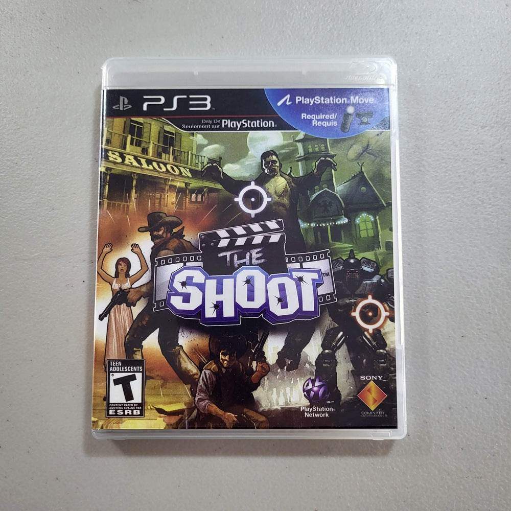 The Shoot Playstation 3 (Cib) -- Jeux Video Hobby 