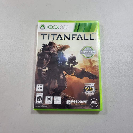 Titanfall Xbox 360 (Cb) -- Jeux Video Hobby 