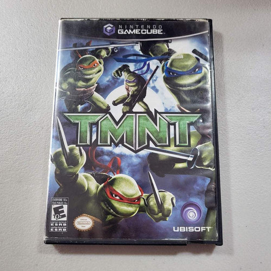 TMNT Gamecube (Cb) -- Jeux Video Hobby 