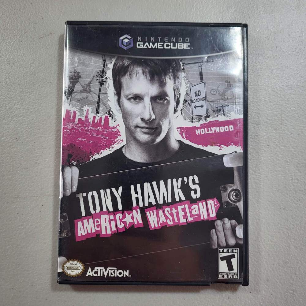 Tony Hawk 4 Gamecube (Cib)) -- Jeux Video Hobby 