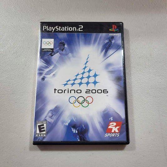 Torino 2006 Playstation 2 (Cb) -- Jeux Video Hobby 