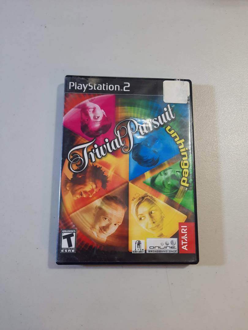 Trivial Pursuit Playstation 2 (Cib) -- Jeux Video Hobby 