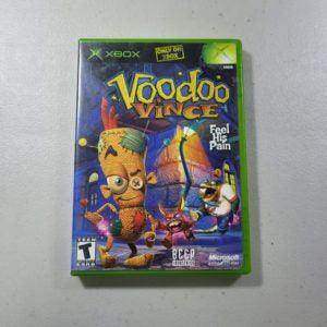 Voodoo Vince Xbox (Cb) -- Jeux Video Hobby 