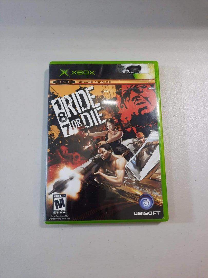 187 Ride or Die Xbox (Cib) -- Jeux Video Hobby 