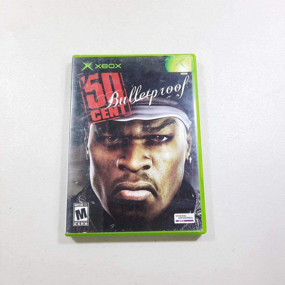 50 Cent Bulletproof Xbox (Cb) -- Jeux Video Hobby 