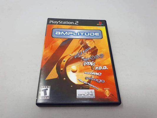 Amplitude Playstation 2 (Cib) -- Jeux Video Hobby 