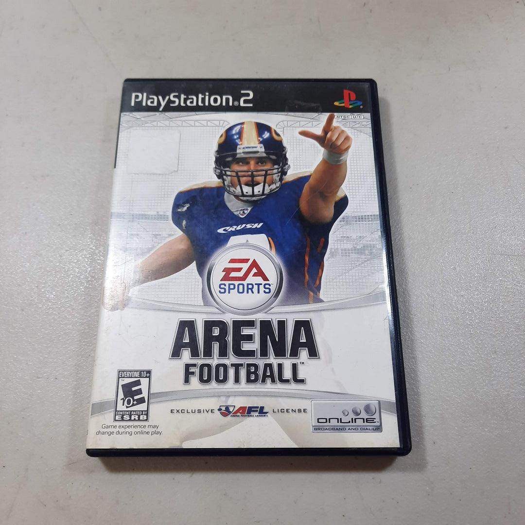 Arena Football Playstation 2 (Cib) -- Jeux Video Hobby 