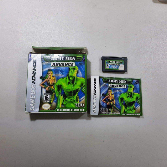 Army Men Advance GameBoy Advance (Cib) -- Jeux Video Hobby 