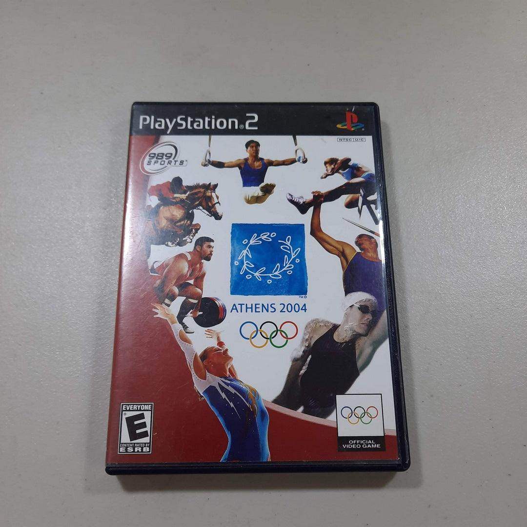 Athens 2004 Playstation 2 (Cib) -- Jeux Video Hobby 