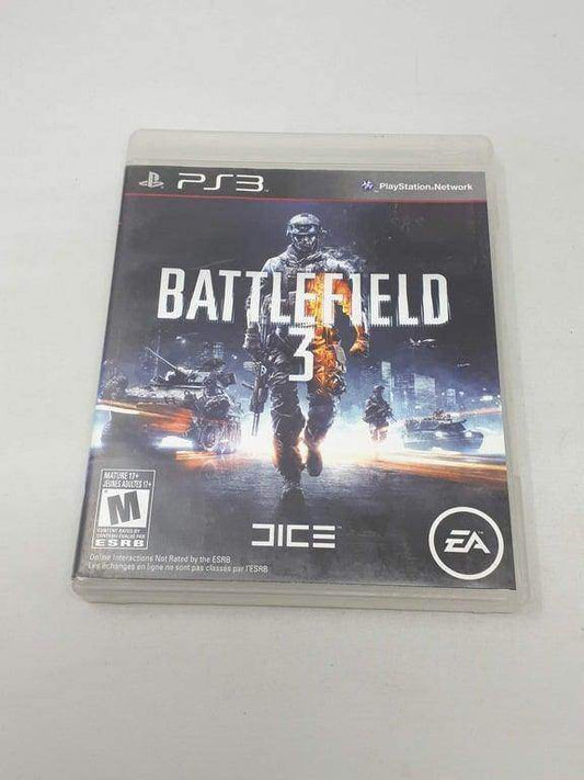 Battlefield 3 Playstation 3 (Cib) -- Jeux Video Hobby 