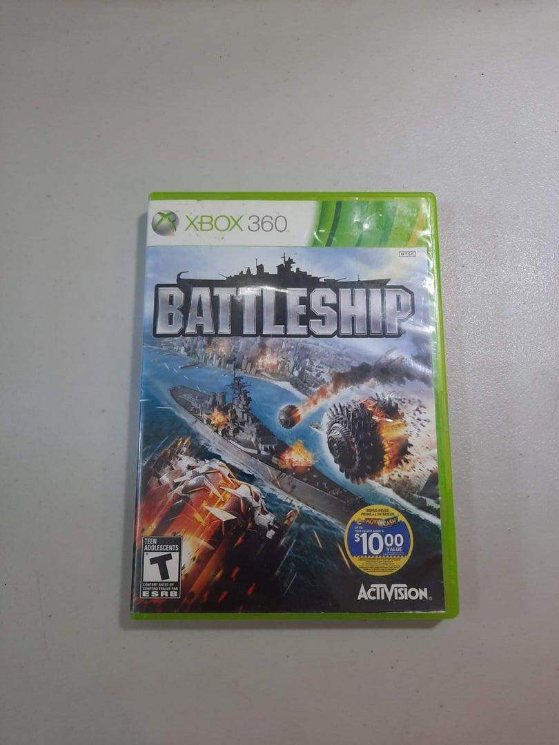 Battleship Xbox 360 (Cb) -- Jeux Video Hobby 