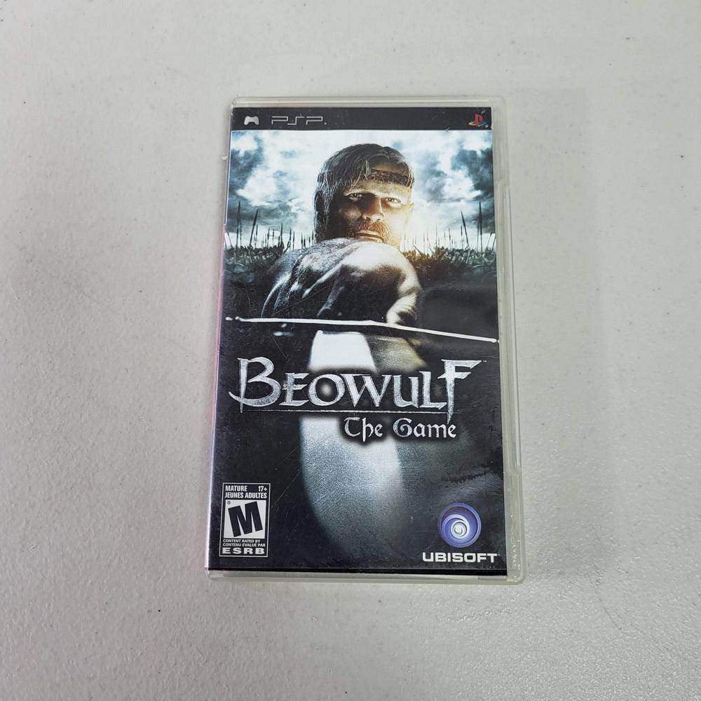 Beowulf PSP (Cib) -- Jeux Video Hobby 