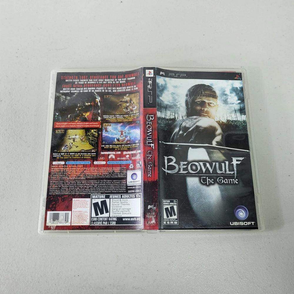 Beowulf PSP (Cib) -- Jeux Video Hobby 