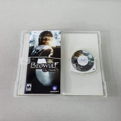 Beowulf PSP (Cib) -- Jeux Video Hobby 