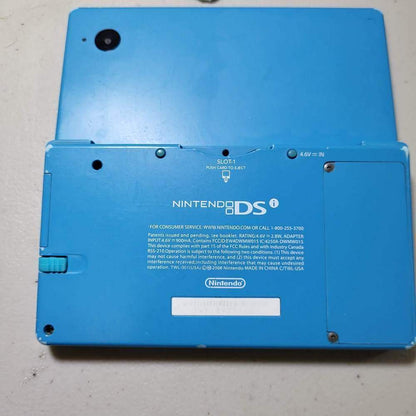 Blue Nintendo DSi System Nintendo DS (Condition-) (Cib) -- Jeux Video Hobby 