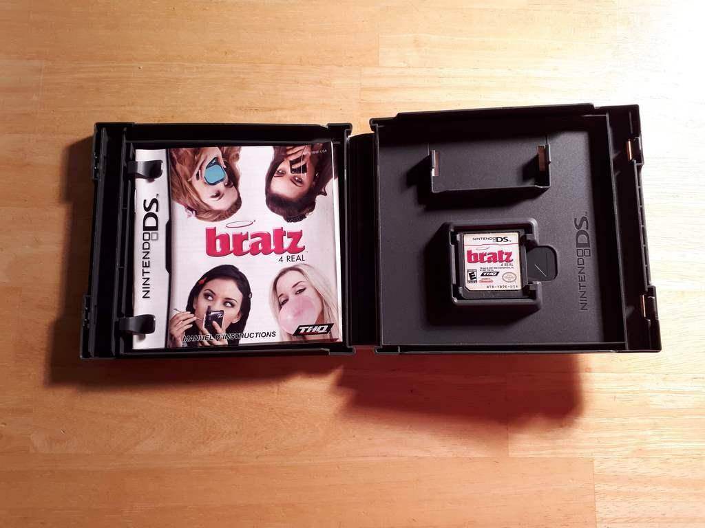 Bratz Forever Diamondz Nintendo DS (Cb) -- Jeux Video Hobby 