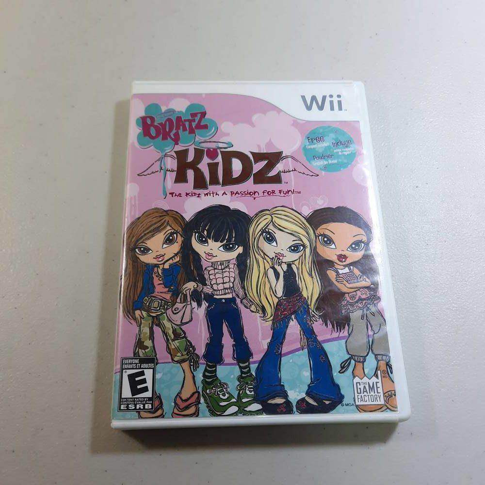 Bratz Kidz Wii (Cib) -- Jeux Video Hobby 