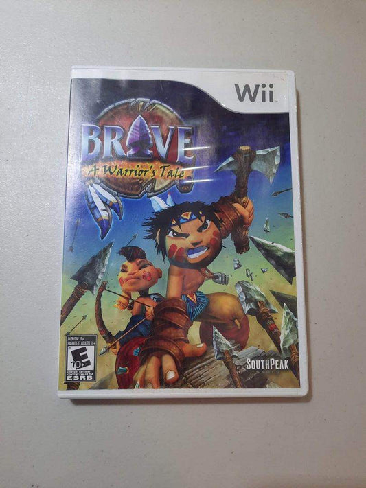 Brave: A Warrior's Tale Wii (Cib) -- Jeux Video Hobby 