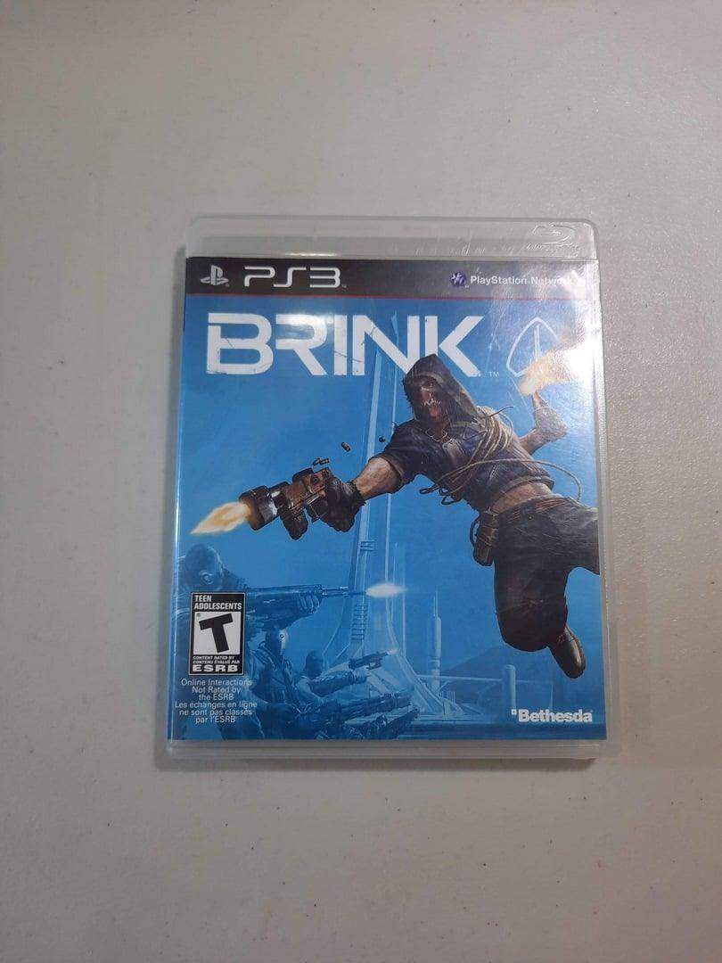 Brink Playstation 3 (Cib) -- Jeux Video Hobby 