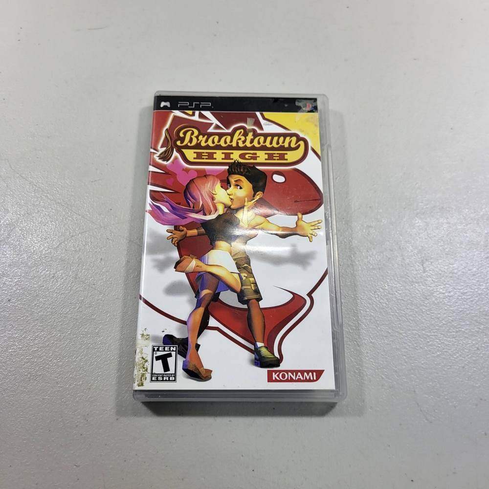 Brooktown High PSP (Cib ) -- Jeux Video Hobby 