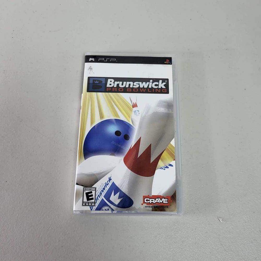 Brunswick Pro Bowling PSP (Cib) -- Jeux Video Hobby 