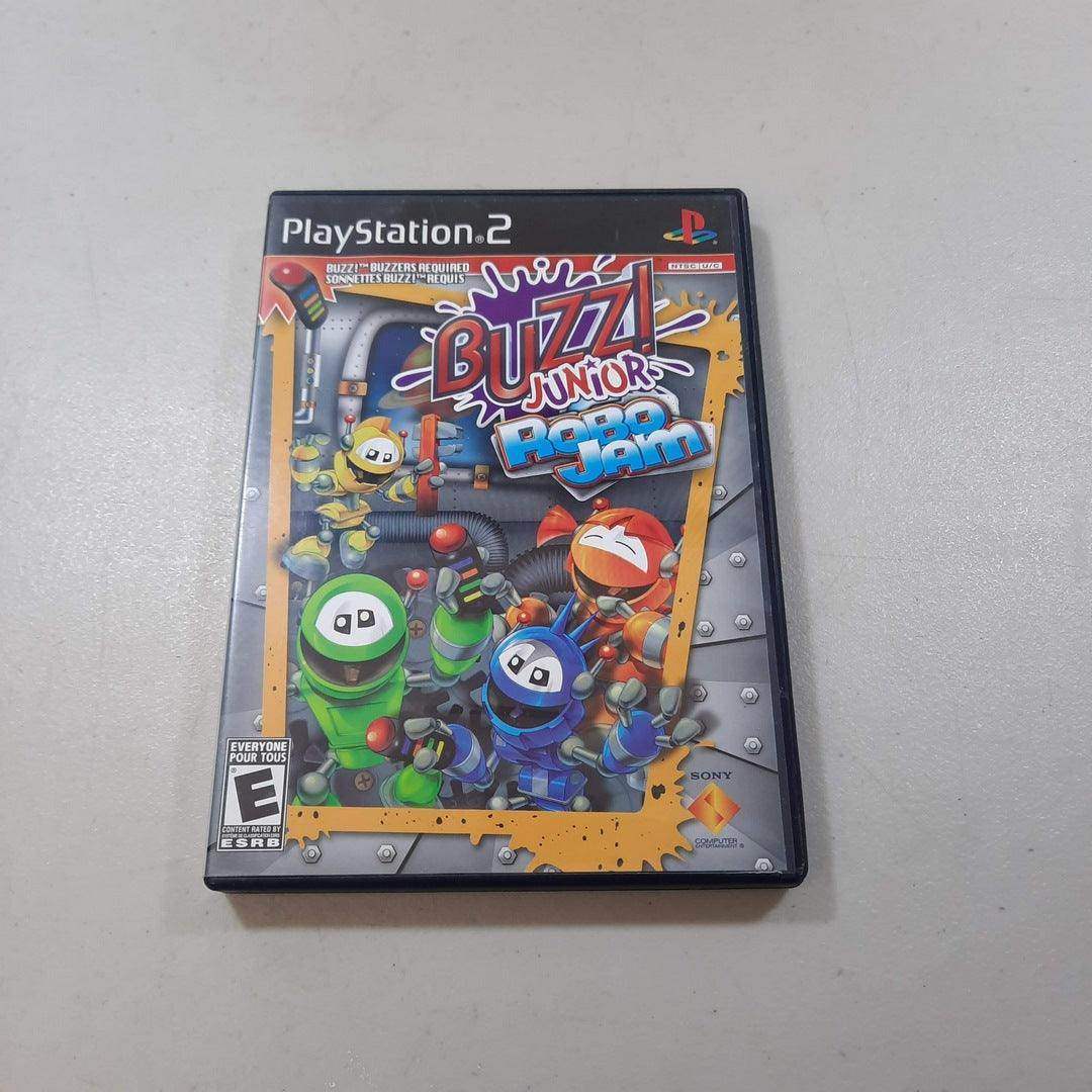 Buzz! Junior: Robo Jam Playstation 2 (Cib) -- Jeux Video Hobby 