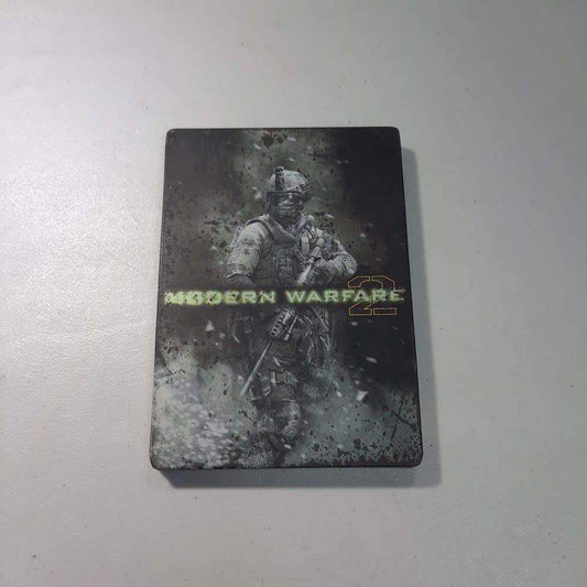 Call Of Duty Modern Warfare 2 [Steelbook Edition] Xbox 360 -- Jeux Video Hobby 