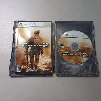 Call Of Duty Modern Warfare 2 [Steelbook Edition] Xbox 360 -- Jeux Video Hobby 