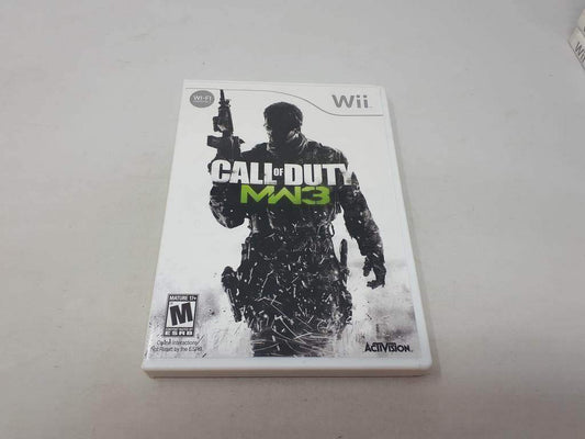 Call of Duty Modern Warfare 3 Wii (Cb) -- Jeux Video Hobby 