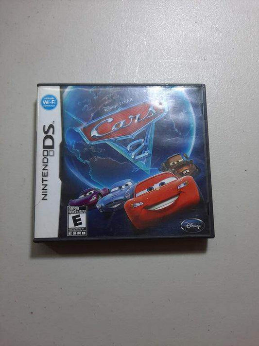 Cars 2 Nintendo DS (Cb) -- Jeux Video Hobby 