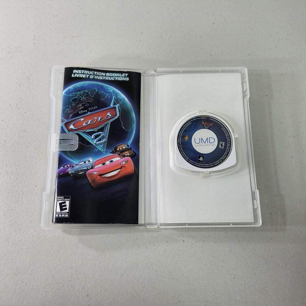 Cars 2 PSP (Cib) -- Jeux Video Hobby 