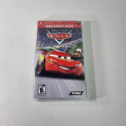 Cars PSP (Cib) -- Jeux Video Hobby 