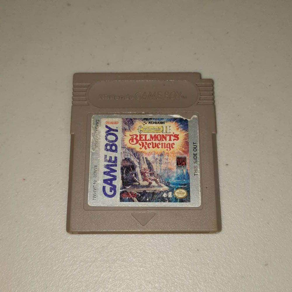 Castlevania II Belmont's Revenge GameBoy (Loose) (Condition-) -- Jeux Video Hobby 