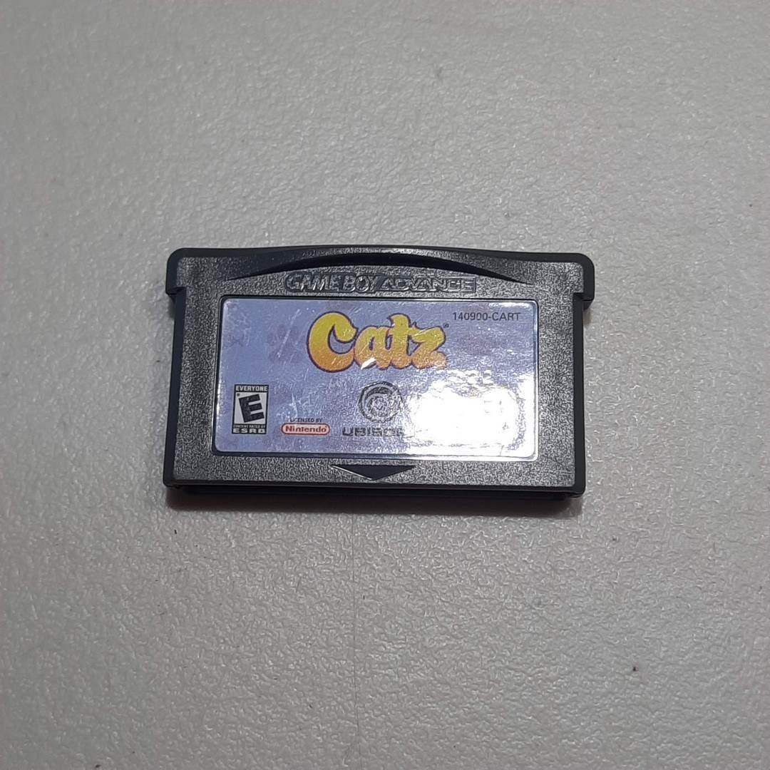 Catz GameBoy Advance(Loose) -- Jeux Video Hobby 